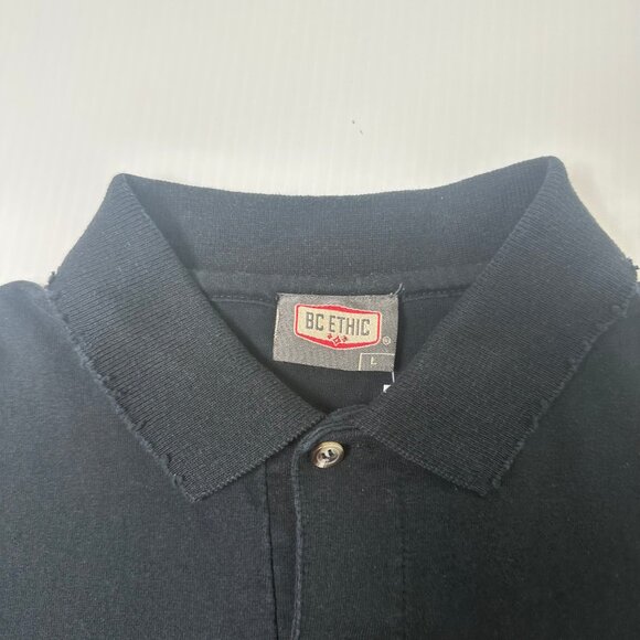 2005 Pink Floyd Polo Short Sleeve Tour Shirt L - Picture 6 of 6
